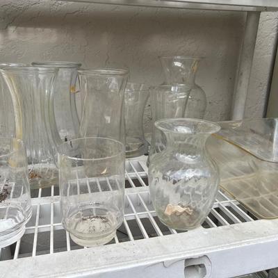 Garden Pots, Decor and Vases