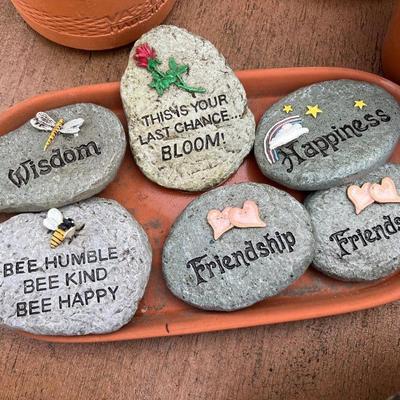 Garden Pots, Decor and Vases