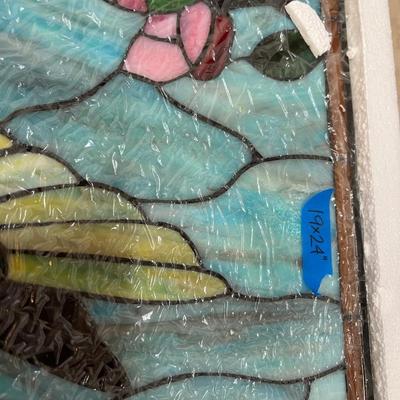 3 Stained Glass Windows