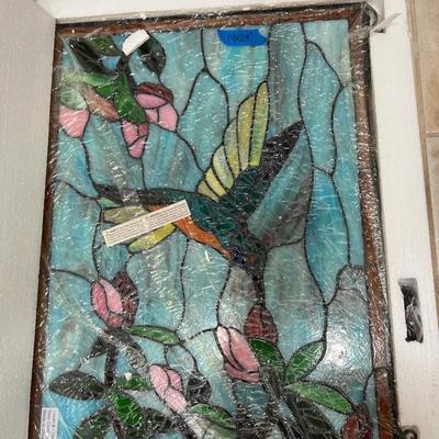 3 Stained Glass Windows