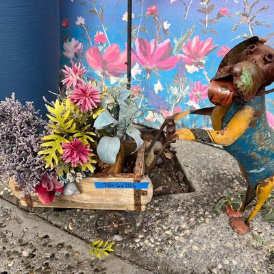 Garden Patio Decorations