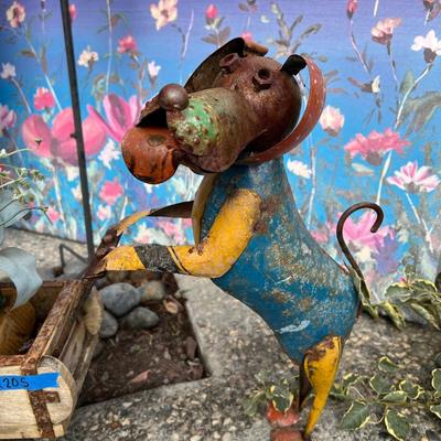 Garden Patio Decorations