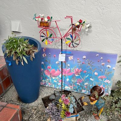 Garden Patio Decorations