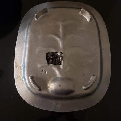 Three Enameled Roasting Pans, Wilton Armetale Platter & More (K-KD)