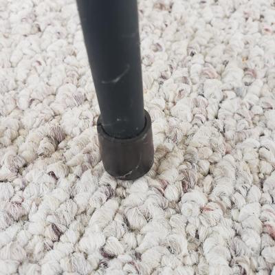 Pair of Painted Metal Tray Tables (A-KD)