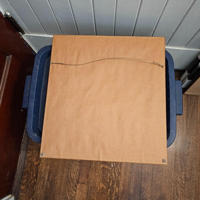 The Four Seasons Illustrations by T.M. Cleland (B1C-JS)