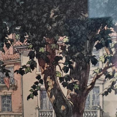 The Four Seasons Illustrations by T.M. Cleland (B1C-JS)