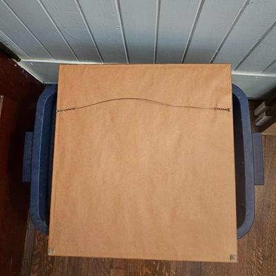 The Four Seasons Illustrations by T.M. Cleland (B1C-JS)