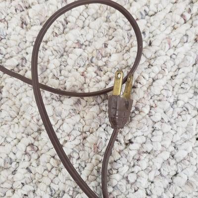 Sturdy Wooden Table Lamp (A-KD)