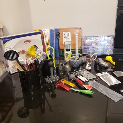 Awesome Kitchen Utensils (K-KD)