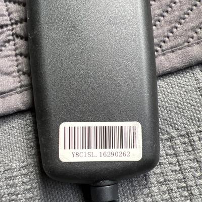 Mancini’s Sleepworld Adjustable Twin Bed and Tempurpedic Twin Mattress