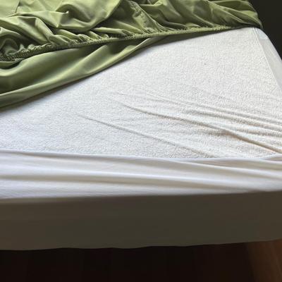 Mancini’s Sleepworld Adjustable Twin Bed and Tempurpedic Twin Mattress