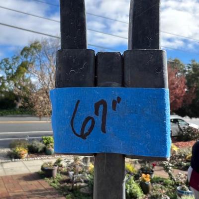 Garden Sherpard's Hooks and Decor