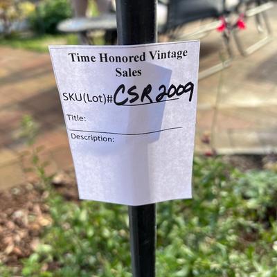 Garden Sherpard's Hooks and Decor