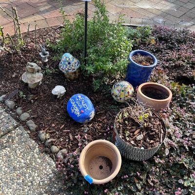 Garden Sherpard's Hooks and Decor