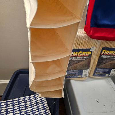 Garment, Shoe & Other Storage Items (B1C-JS)