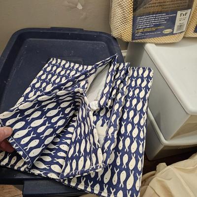 Garment, Shoe & Other Storage Items (B1C-JS)