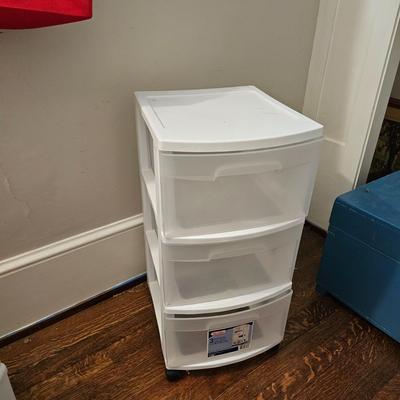 Garment, Shoe & Other Storage Items (B1C-JS)