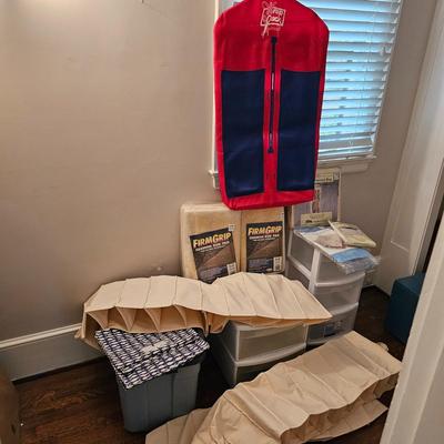 Garment, Shoe & Other Storage Items (B1C-JS)