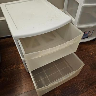 Garment, Shoe & Other Storage Items (B1C-JS)