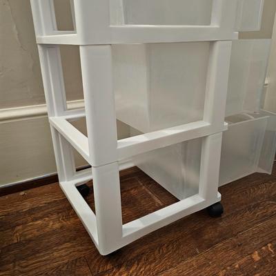 Garment, Shoe & Other Storage Items (B1C-JS)