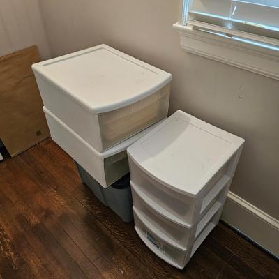 Garment, Shoe & Other Storage Items (B1C-JS)