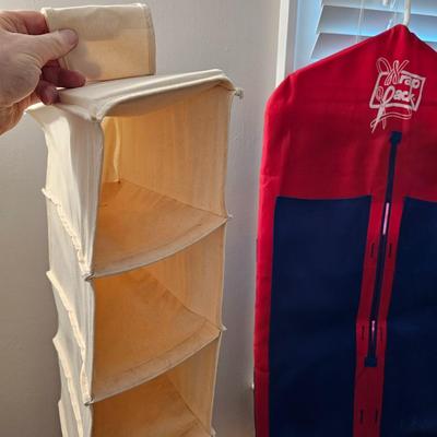 Garment, Shoe & Other Storage Items (B1C-JS)