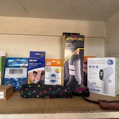 Usable interesting items