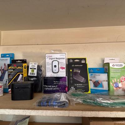 Usable interesting items