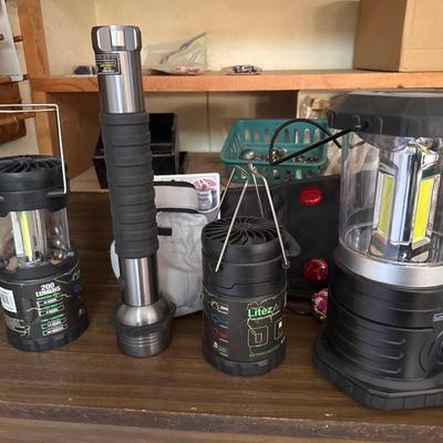 Usable interesting items