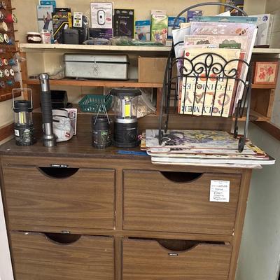 Usable interesting items