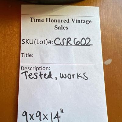 Victorian Glass lamp Bohemian Overlay Cranberry Mantle Lustres