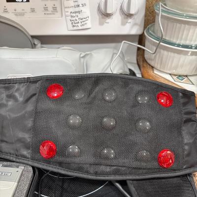 Massagers and medical