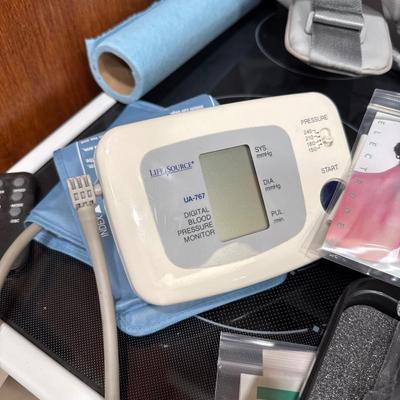 Massagers and medical