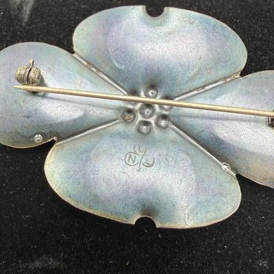 Stuart Nye and MMA Sterling Jewelry & More (ST-SS)