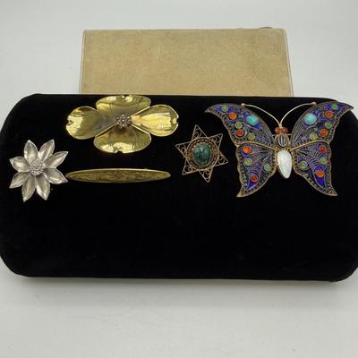 Stuart Nye and MMA Sterling Jewelry & More (ST-SS)