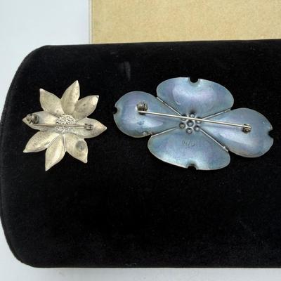 Stuart Nye and MMA Sterling Jewelry & More (ST-SS)