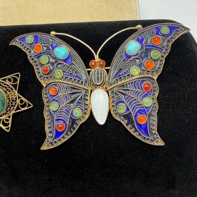 Stuart Nye and MMA Sterling Jewelry & More (ST-SS)