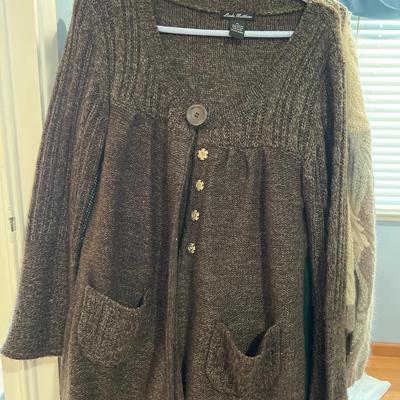 Women’s Jackets, Coats and Sweaters