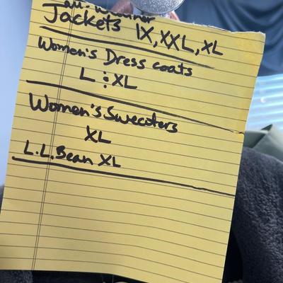 Women’s Jackets, Coats and Sweaters