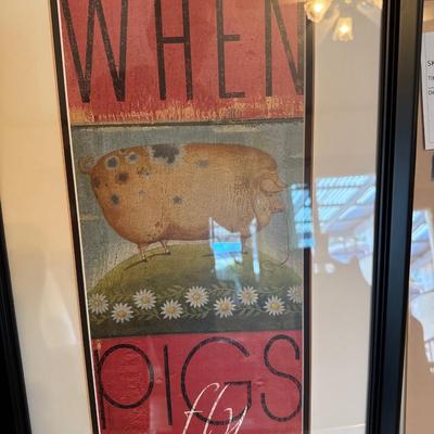 Artwork and photographs quilt not included