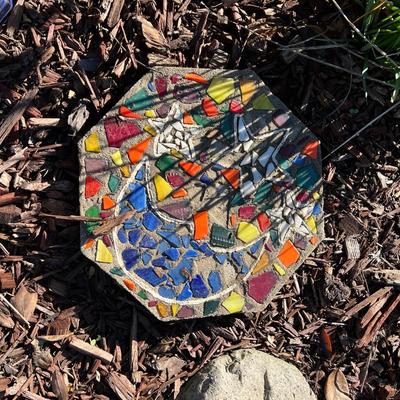 Ceramic and Planter and Garden Decor