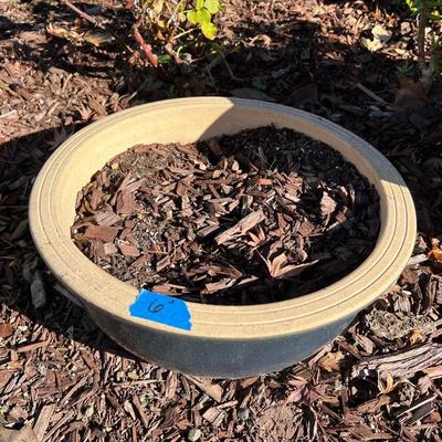 Ceramic and Planter and Garden Decor