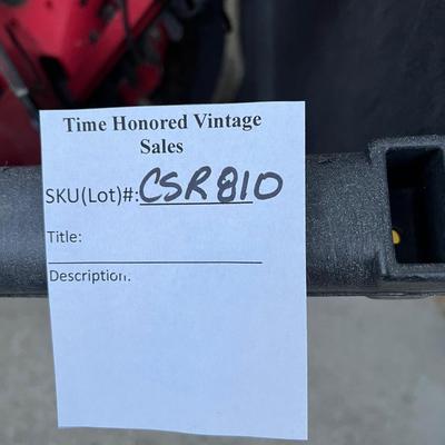 Gardening Tools and Tool Organizing Storage