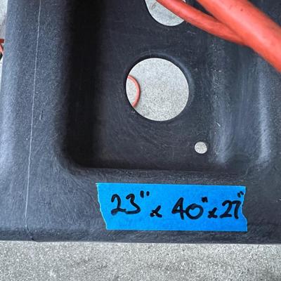 Gardening Tools and Tool Organizing Storage