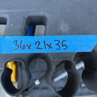 Gardening Tools and Tool Organizing Storage