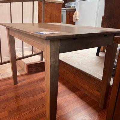 Wooden Folding table Table