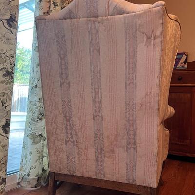 Wingback Accent Chair