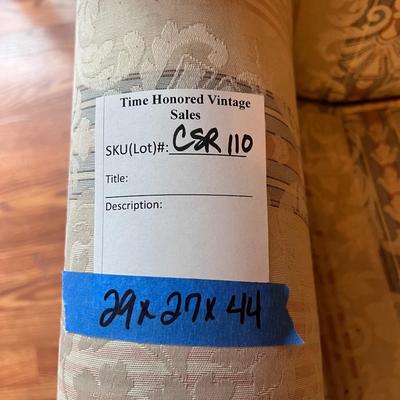 Wingback Accent Chair