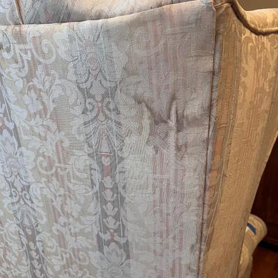 Wingback Accent Chair